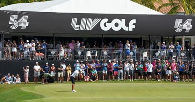 LIV Golf given renewed hope of world ranking points after Tour bosses make decision