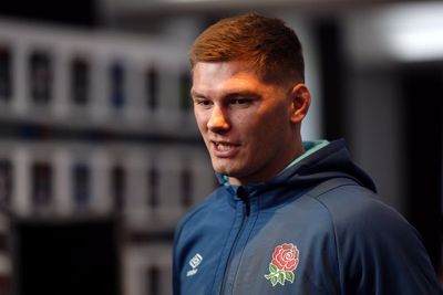 England captain Owen Farrell insists he has learned from his tackle course