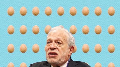 Robert Reich Is Wrong: 'Corporate Greed' Isn't To Blame for Egg Prices