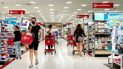 Target's Bold Bet Helps it Keep Pace With Amazon, Walmart