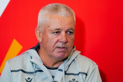 Wales’ 60-cap selection rule needs looking at, says head coach Warren Gatland