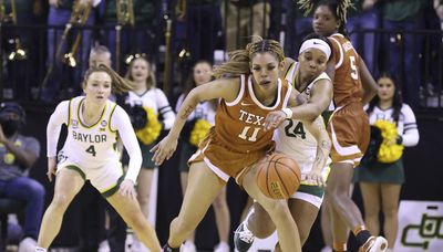 For first time ever, no teams from Texas make the women’s basketball poll