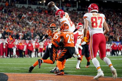 NFL Conference Championship odds: AFC rematch between Bengals and Chiefs is a pick’em