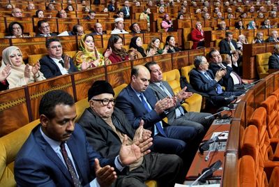 Morocco votes to review ties with European Parliament