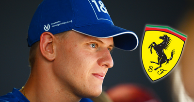 Ferrari "politics" blamed for Mick Schumacher's 2023 F1 absence amid AlphaTauri admission