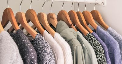 Tailors' tips to keep clothes mould free include special spray that costs just £5