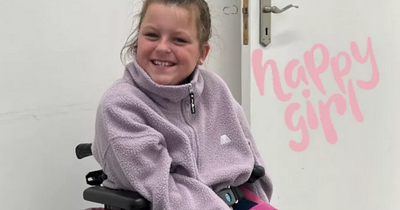 GoFundMe page set up for 10-year-old Irish girl in need of life-changing surgery to walk again