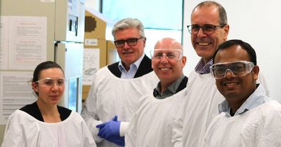 University of Newcastle, Ampcontrol and Whitely win federal CRC research grants
