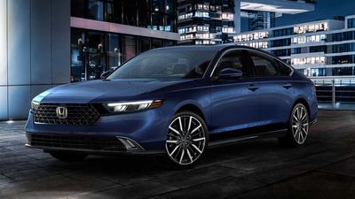 Most Expensive 2023 Honda Accord Costs $46,442