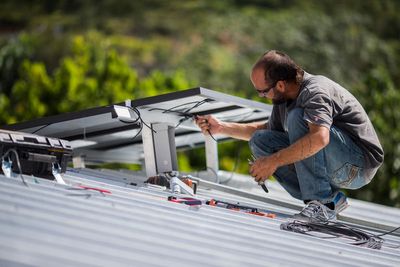 Study: Puerto Rico should go solar to meet clean energy goal