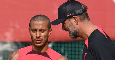 Thiago and Jurgen Klopp hinted at big Liverpool problem after 'strange' Chelsea game