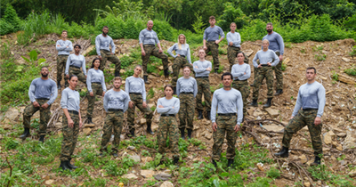 Where is SAS: Who Dares Wins – Jungle Hell filmed?