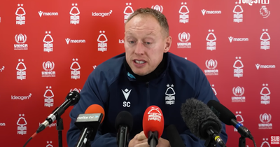 Steve Cooper explains why Nottingham Forest might have unnoticed edge against Manchester United