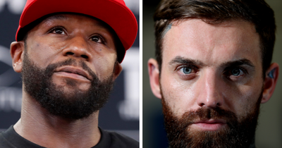 Geordie Shore's Aaron Chalmers to fight boxing legend Floyd Mayweather in London next month