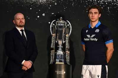 Scotland add Hodgson to Six Nations squad as Gray cover