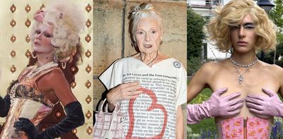 Fashion, sex and drag: Vivienne Westwood's queer legacy