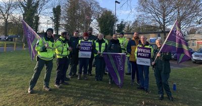 'Clapping for NHS workers has not helped our pay', ambulance workers tell ministers