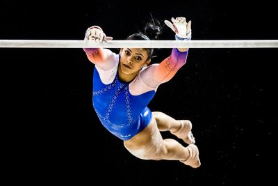 Ellie Downie retires from gymnastics ‘to prioritise mental health’
