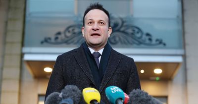 Taoiseach Leo Varadkar stresses hard border must be avoided as UK-EU talks continue