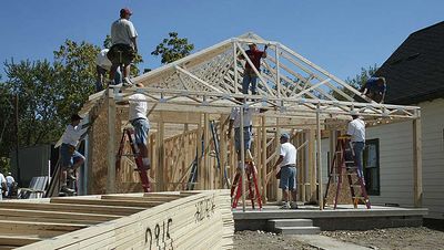 Homebuilder Fund In Buy Zone As Mortgage Rates Drop