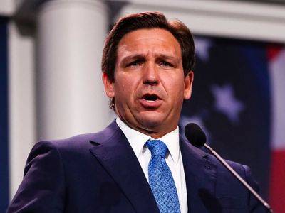 Ron DeSantis says African American history course was banned because of content about prisons and ‘queer’ theory