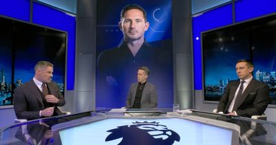 Gary Neville and Jamie Carragher agree on Frank Lampard sacking amid Newcastle comparison