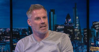 Jamie Carragher pinpoints cause of Frank Lampard's downfall as he blasts Everton board