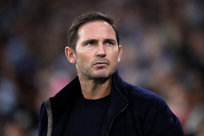 Frank Lampard sacked as Everton boss after just under a year in the role