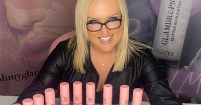 Belfast mum's pride as beauty brand hits shelves at major stores