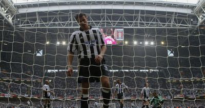 The crazy Laurent Robert apology and how the world has changed since Newcastle United's last semi-final