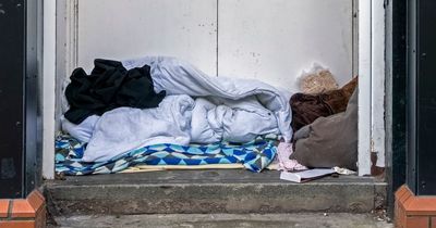 Charity Shelter taking homelessness queries from '1,000 people a day'