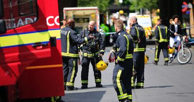 Grenfell survivors call for 'intensive testing' after firefighters diagnosed with terminal cancer