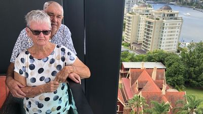 Final decision on controversial Shafston House luxury apartment project now rests with Brisbane City Council