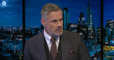 Jamie Carragher claims Everton 'got in touch with him' over brutal Sky claim