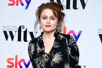 Helena Bonham Carter reveals she chooses her boyfriends based on their handwriting