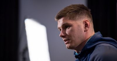 Owen Farrell names England up-and-comer he's most looking forward to seeing at Six Nations