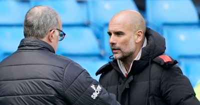 Pep Guardiola has already told Everton why they should appoint Marcelo Bielsa