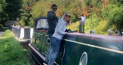 'We're giving up our three-bed home to live on 65ft narrowboat - people think we're crazy'