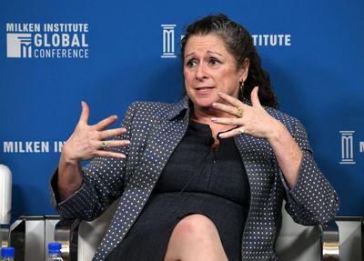 Abigail Disney and Mark Ruffalo are among 200 millionaires calling for taxes on the ultra-rich
