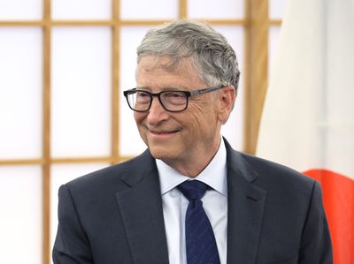 Bill Gates just invested in a climate startup trying to get cows to burp less