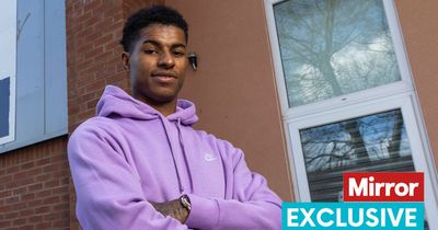 Marcus Rashford urges parents to teach kids how to manage money 'like his mum did'