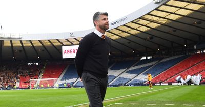 Stephen Robinson shares St Mirren fans' desire to get back to Hampden ahead of Dundee clash