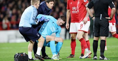 Nottingham Forest considering Dean Henderson replacement after Man United loanee injury