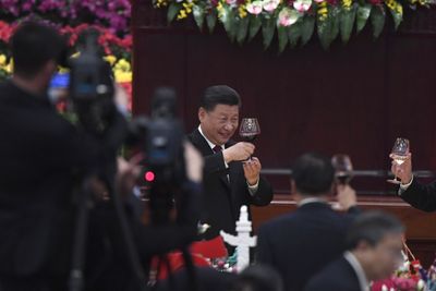 Can China Pull Off Its Charm Offensive?