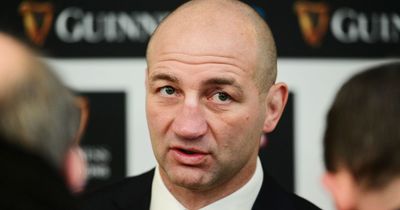 Steve Borthwick reveals secret regret over playing career that is driving England tenure