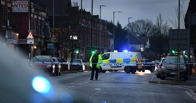Man arrested on suspicion of attempted murder as teenager fights for life after stabbing
