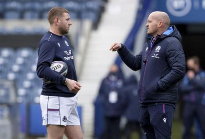 Gregor Townsend hails Finn Russell as an all-time great player
