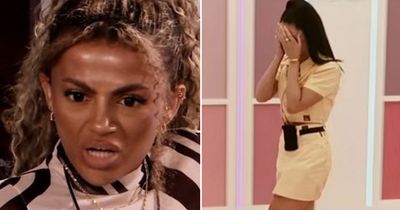 Love Island fans 'work out' real reason behind Zara and Olivia spat amid fakery row