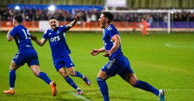 Darvel 1 Aberdeen 0 as Ayrshire side dish out major Scottish Cup upset