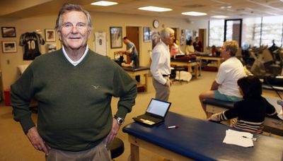 Orthopedic surgeon J. Richard Steadman, who treated elite athletes, dies at 85